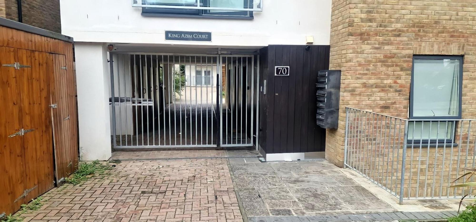 Grace Studio London Eksteriør billede