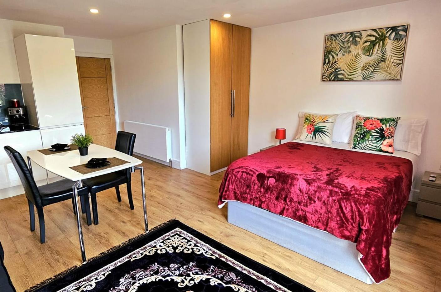 Grace Studio London Eksteriør billede