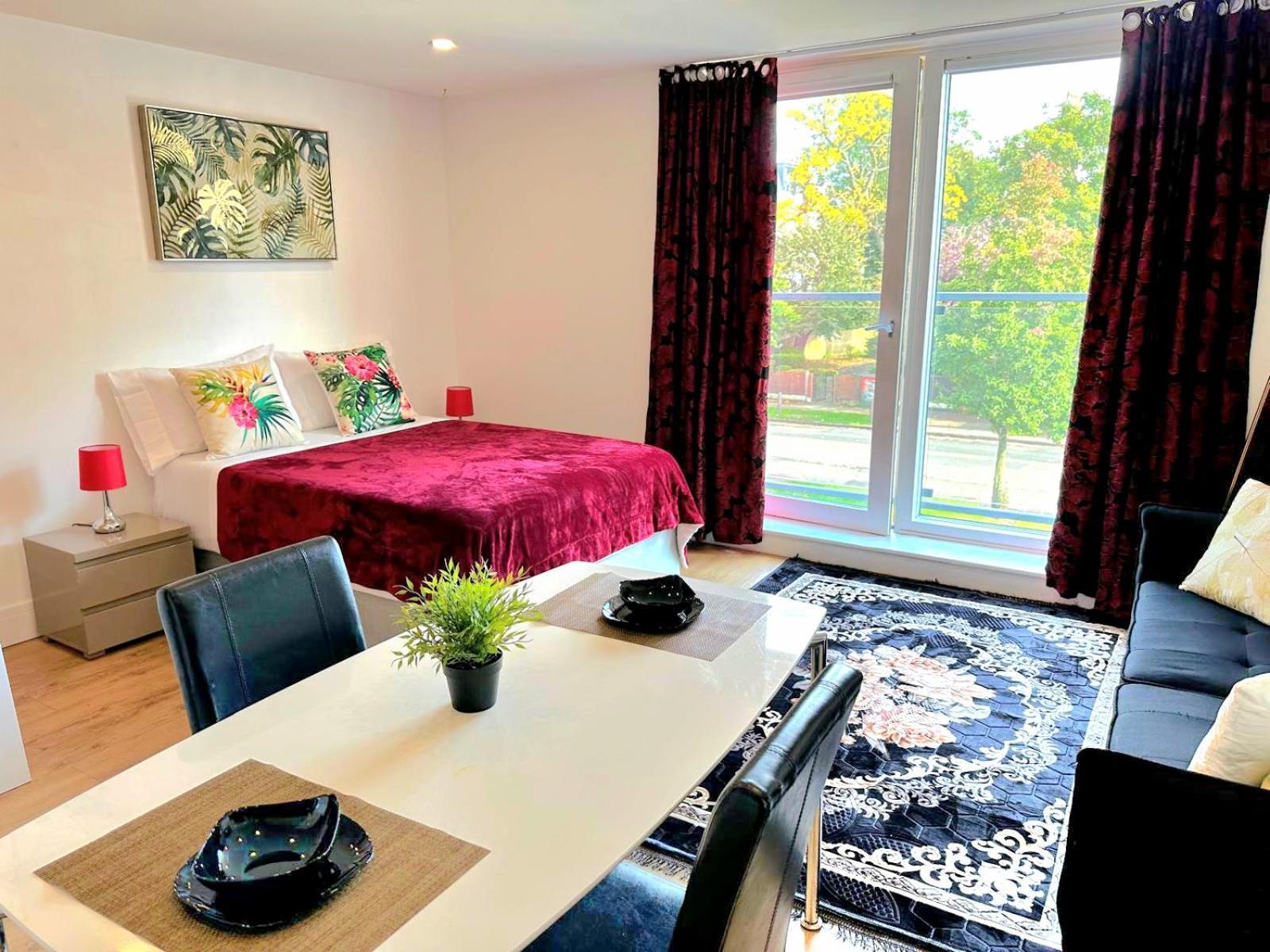 Grace Studio London Eksteriør billede