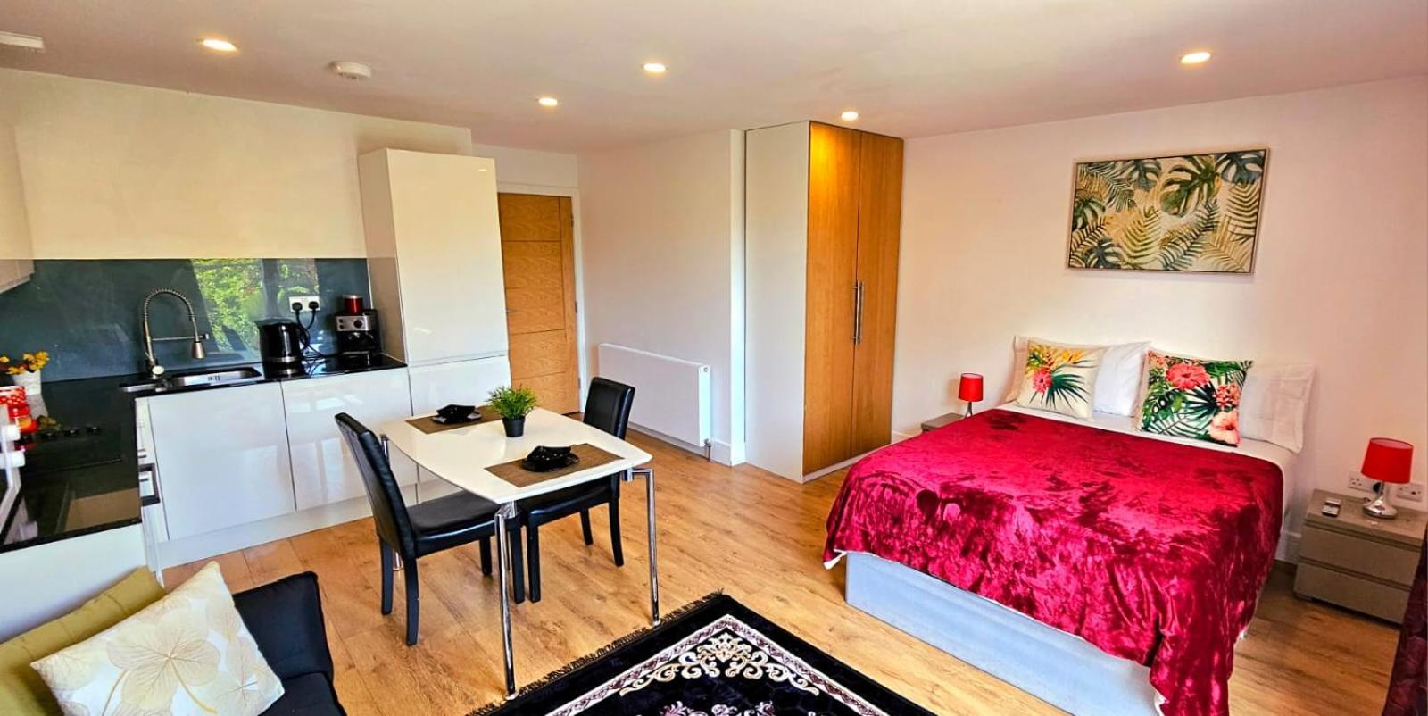 Grace Studio London Eksteriør billede