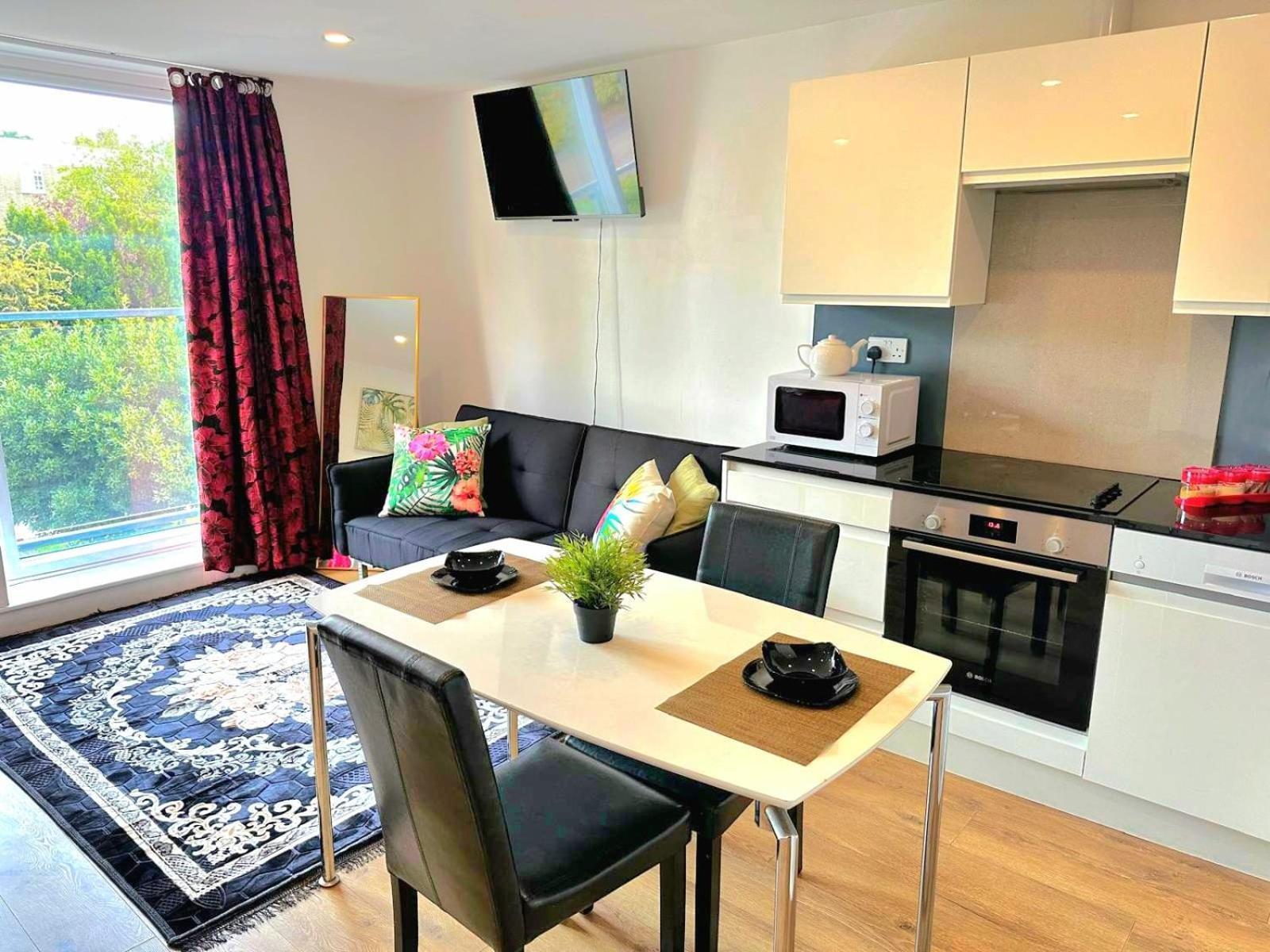 Grace Studio London Eksteriør billede